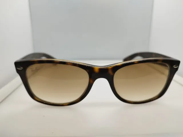 Gafas de sol Ray-Ban New Wayfarer Tortuga talla 52
