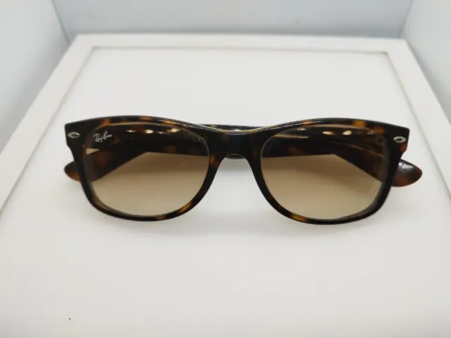 Gafas de sol Ray-Ban New Wayfarer Tortuga talla 52