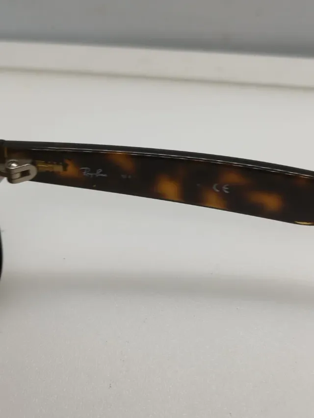 Gafas de sol Ray-Ban New Wayfarer Tortuga talla 52