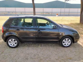 Volkswagen Polo 2002