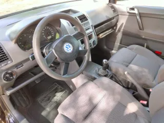 Volkswagen Polo 2002