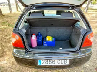 Volkswagen Polo 2002