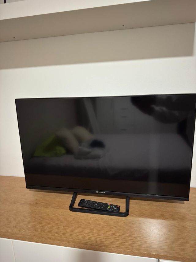 Televisor Tevion Negro