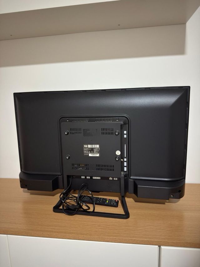 Televisor Tevion Negro