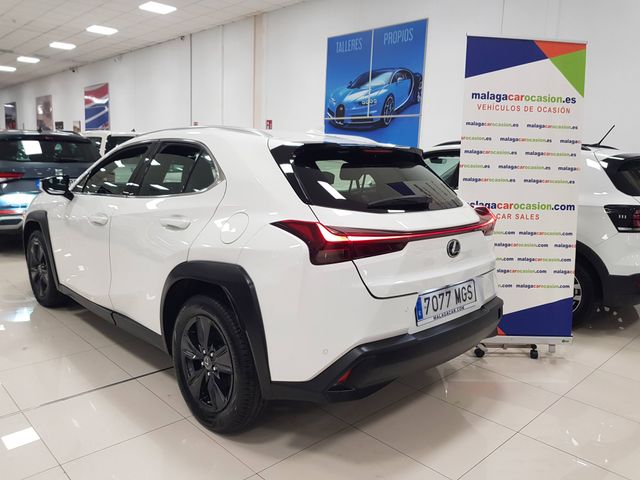 Lexus UX 2023 - 7077MGS