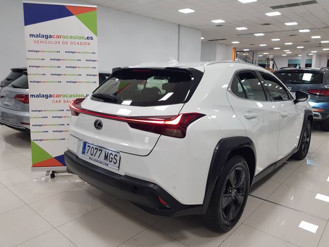 Lexus UX 2023 - 7077MGS