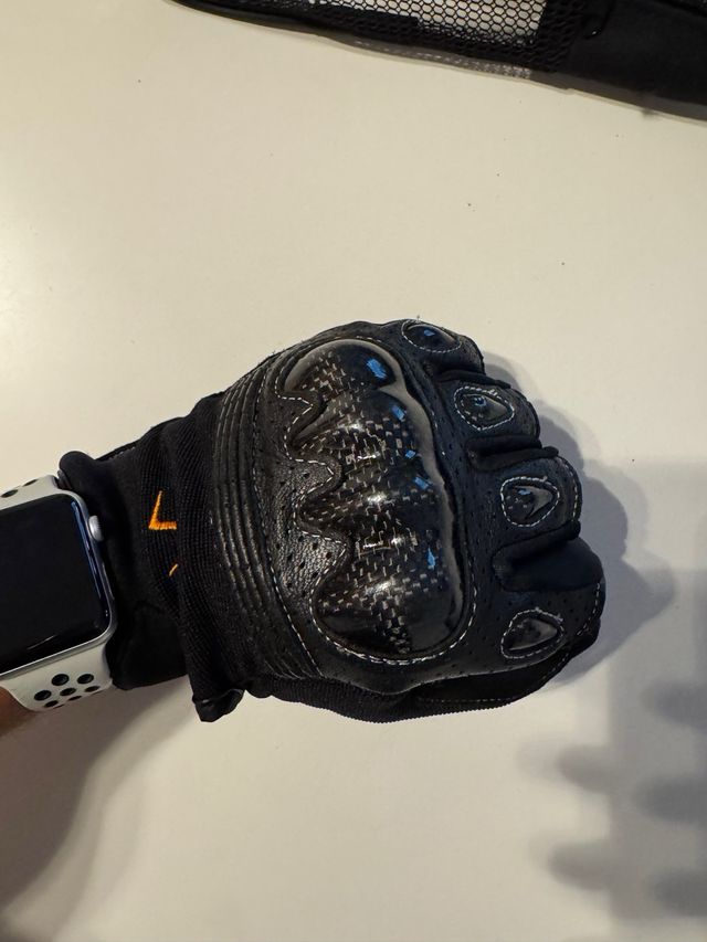 Guantes de moto Brako (Talla M)