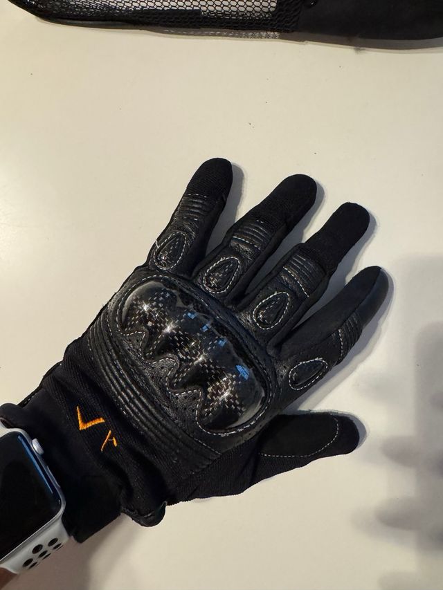 Guantes de moto Brako (Talla M)