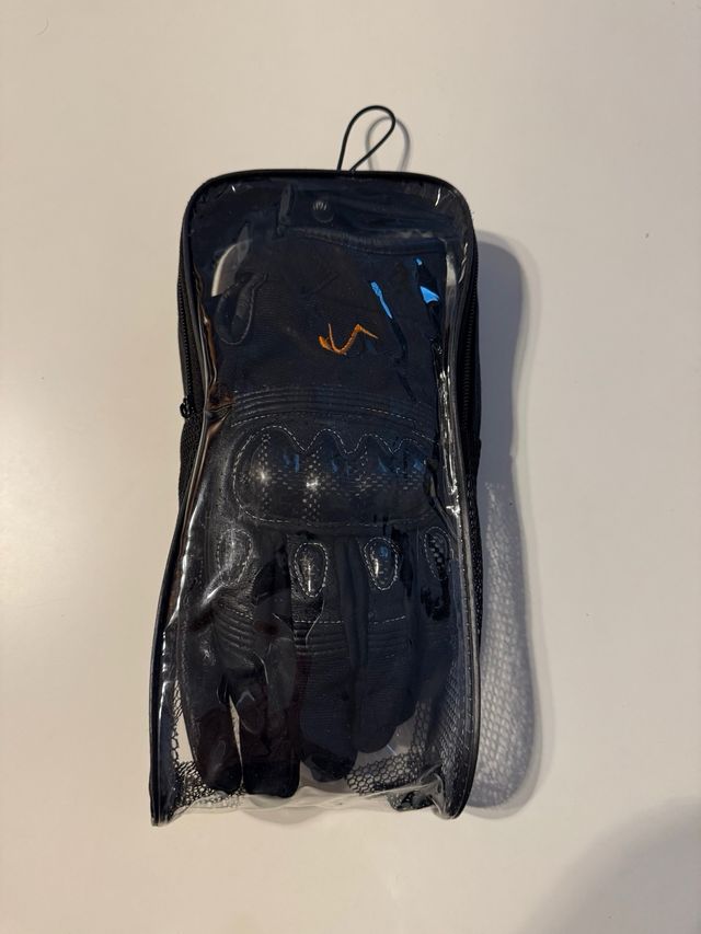 Guantes de moto Brako (Talla M)