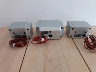 Technics SB-PC95 y PS95 Altavoces Surround