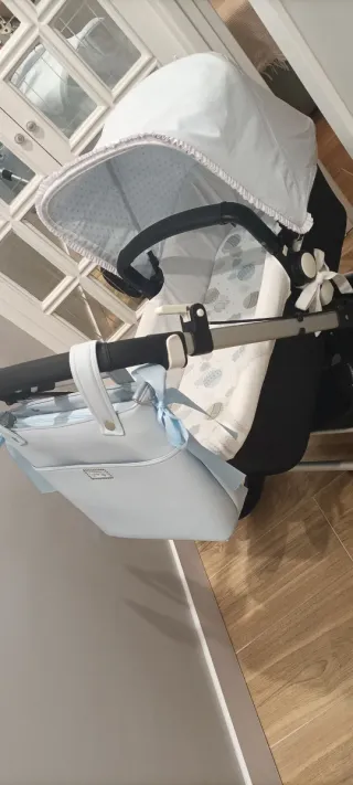 Cochecito Bugaboo Camaleón 3