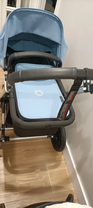 Cochecito Bugaboo Camaleón 3