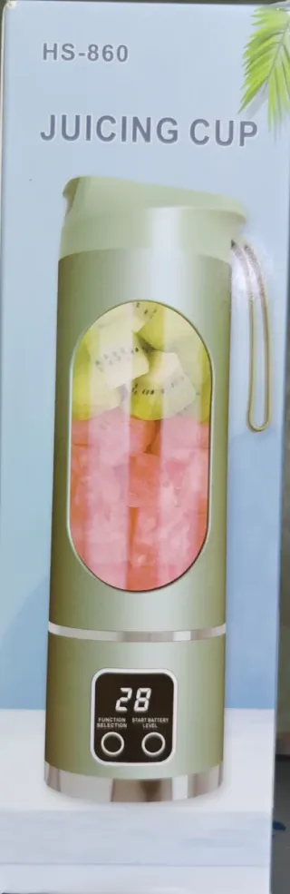 Batidora Portátil HS-860