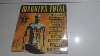 Lote Vinilos Makina Maquina Remember Dance