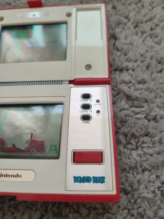 Nintendo Mickey & Donald Game Watch