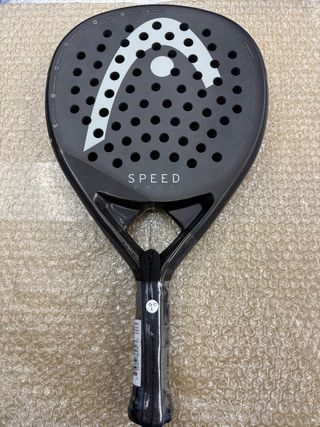 Pala de pádel HEAD Speed Pro X