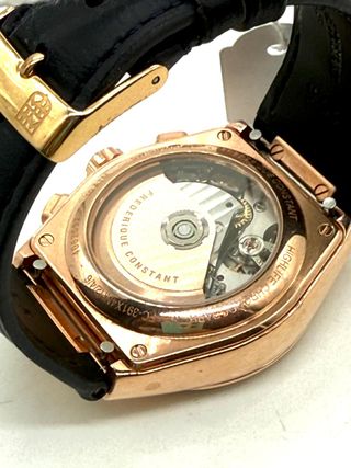 Reloj Frédérique Constant Cronógrafo