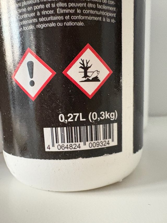 Pintura Epoxi EPODEX 2K Polarwhite NUEVO