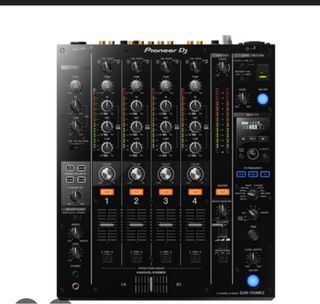 Pioneer DJ DJM-750MK2 Mesa Mezclas