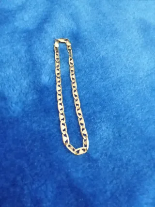 Pulsera de oro
