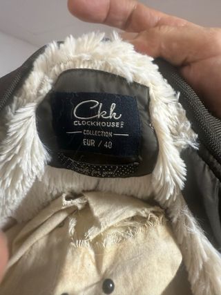 Chaqueta bomber verde militar