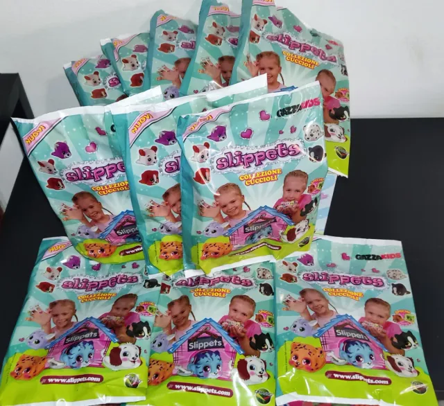 Cuccioli copri dita 11 bustine