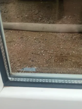 Balconera aluminio practicable batiente