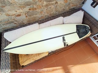 Tabla Surf JS Blak Box 3 Hyfi 5'9