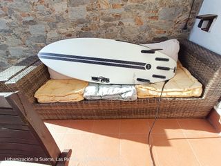 Tabla Surf JS Blak Box 3 Hyfi 5'9