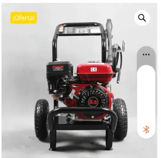 Hidrolimpiadora Gasolina 259 Bares