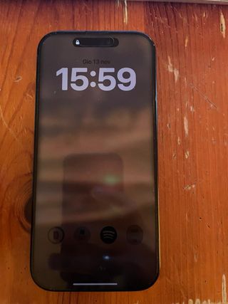 iPhone 16 Pro 128GB Nero