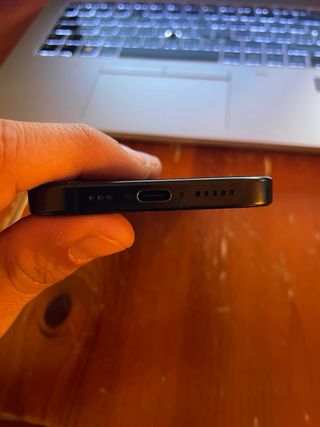 iPhone 16 Pro 128GB Nero