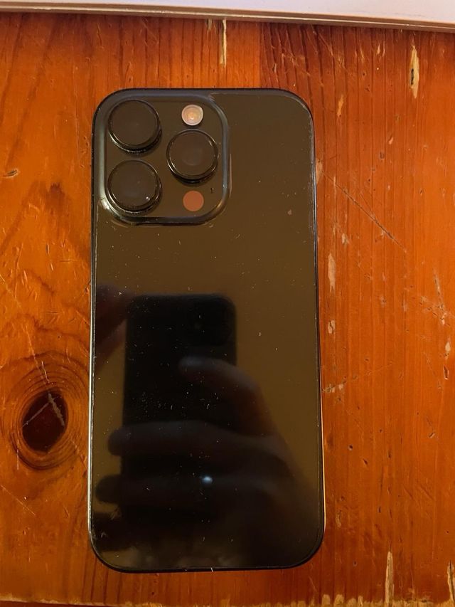 iPhone 16 Pro 128GB Nero