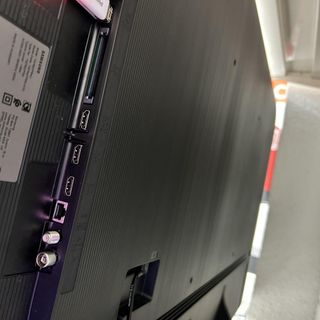 SMART TV SAMSUNG TQ75Q7F5AU 75" + CAJA Y MANDO