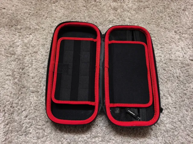 Nintendo Switch + Juegos y Accesorios