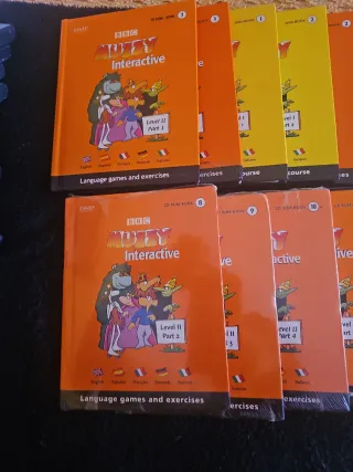 BBC Interactive Language Games & Exercises