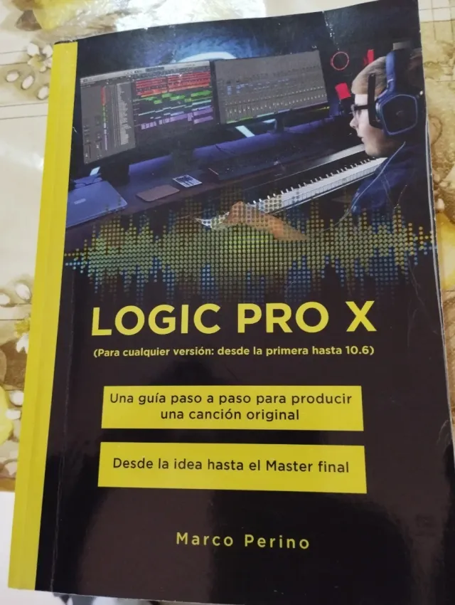 Logic pro x