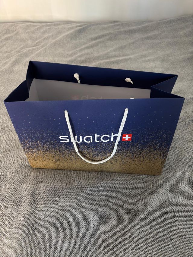 Omega x Swatch MoonSwatch Snoopy