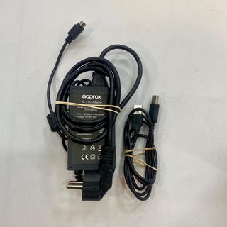 IMPRESORA TICKET AQPROX APPPOS80AMUSEWH CON CABLES