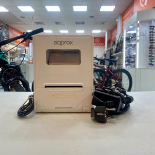 IMPRESORA TICKET AQPROX APPPOS80AMUSEWH CON CABLES