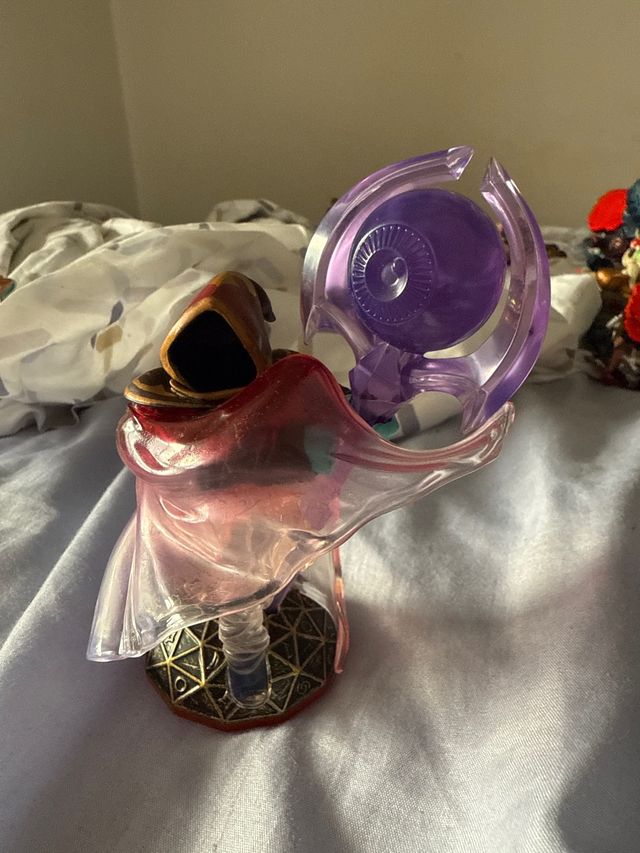 Skylanders Trap Team Enigma