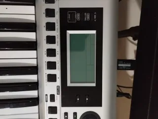 Korg i3 Station Silver