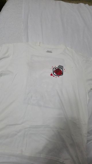 Camiseta Anime One Piece Law Talla XL