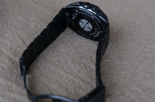 Seiko Astron SSJ015J1 GPS Solar Titanio Negro