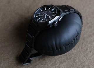 Seiko Astron SSJ015J1 GPS Solar Titanio Negro