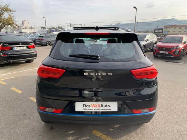 SERES Seres 3 SERES 3 Luxury