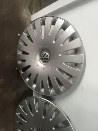 Tapacubos Volkswagen R15 (Set de 4)