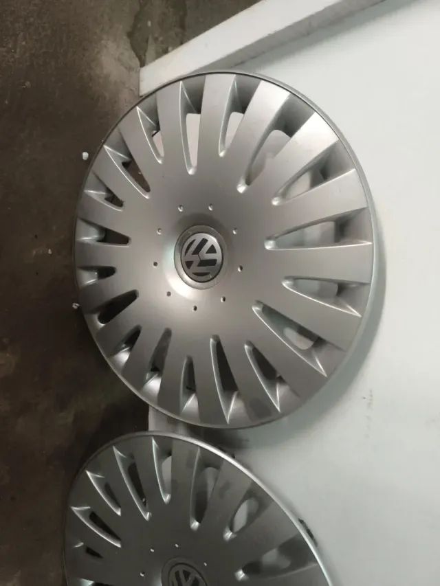 Tapacubos Volkswagen R15 (Set de 4)