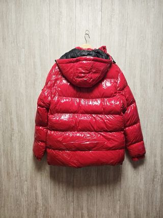 Chaqueta Icon Roja Brillante