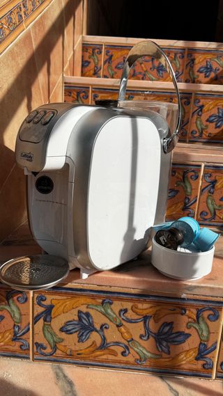 Cafetera Caffitaly System Cápsula